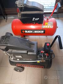 compressore aria compressa non funzionante 