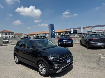 Volkswagen T-Cross 1.0 tsi 95CV Style +DIGITAL C. 