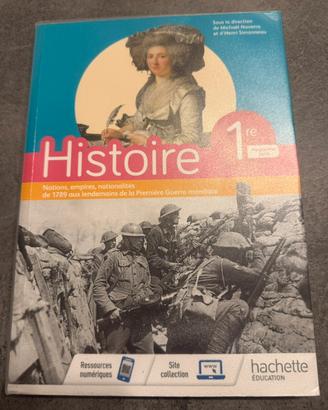 Histoire 1re