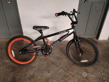 bici BMX bimbo 10 anni