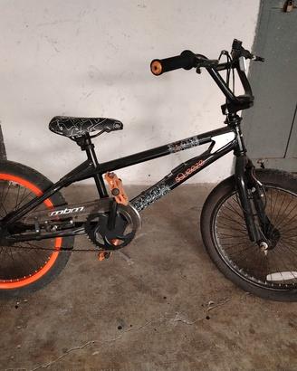 bici BMX bimbo 10 anni