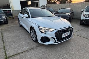 Audi A3 SPB 30 2.0TDI 116cv S tronic S line Tetto 