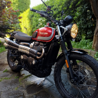 Triumph Street Scrambler