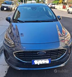 Fiesta Ford 1.0 Ecoboost Hybrid 125CV 5 Titanium