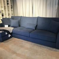 Divano Twils in tessuto