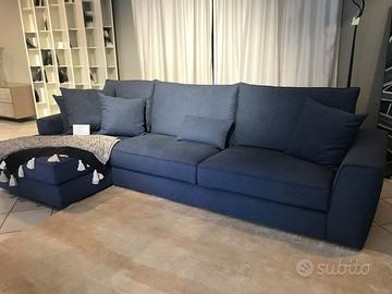 Divano Twils in tessuto