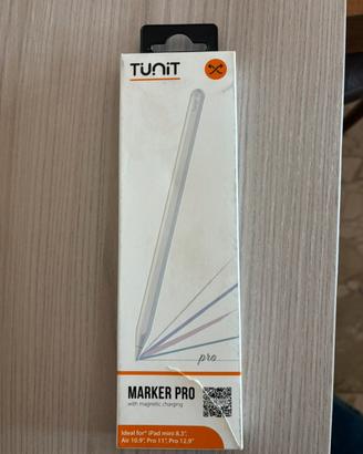 Tunit Marker Pro per Ipad - Nuova MAI USATA
