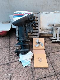 evinrude 15cv