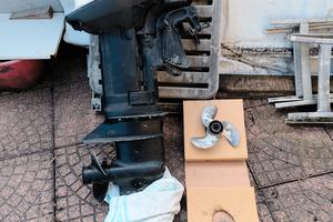 evinrude 15cv
