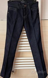 JEANS UOMO “DOLCE&GABBANA” ORIGINAL TG 44