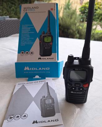midland g9 pro