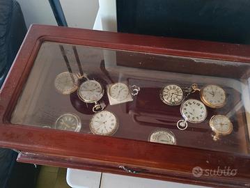 collezione orologi antichi riproduzioni 
