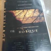 DVD TITOLO: BOSQUE