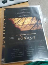 DVD TITOLO: BOSQUE