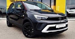 MUSATA E RICAMBI VARI OPEL CROSSLAND 2023