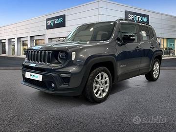 Jeep Renegade 1.5 T4 MHEV 130cv Limited DDCT