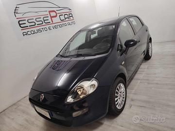 FIAT Punto 1.2 8V 5 porte Lounge