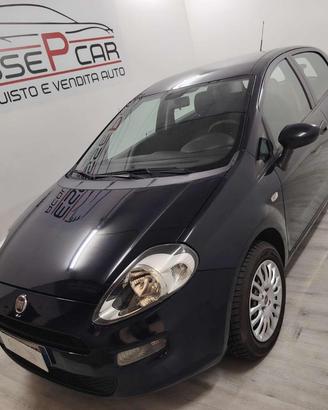 FIAT Punto 1.2 8V 5 porte Lounge