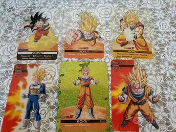 lamincars Dragonball 