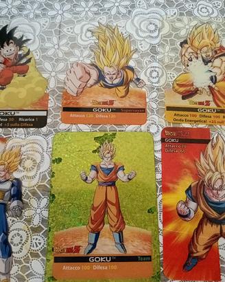 lamincars Dragonball 