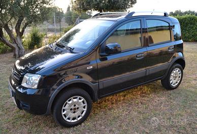 FIAT Panda 1.2 4x4 Climbing