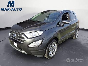 Ford EcoSport 1.0 EcoBoost 125 CV Start&Stop ...