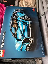 Bugatti chiron  lego 42083