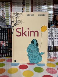 Skim (graphic novel)