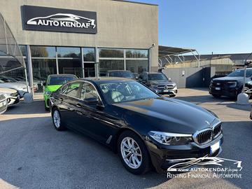 BMW Serie 5 Berlina 520d eff.dynamics Business aut
