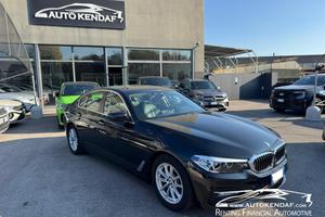 BMW Serie 5 Berlina 520d eff.dynamics Business aut