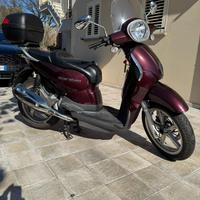 APRILIA SCARABEO 125 IE -2016