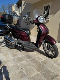 APRILIA SCARABEO 125 IE -2016