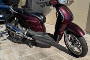 APRILIA SCARABEO 125 IE -2016