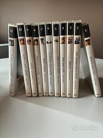 “I Capolavori di Stanley Kubrick” film in DVD