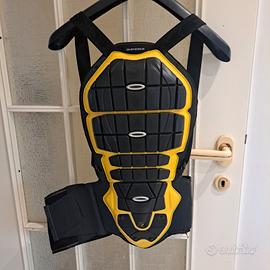 Spidi Back Warrior