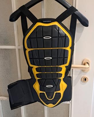 Spidi Back Warrior