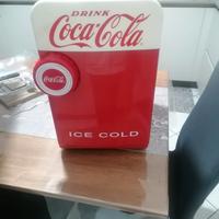 mini frigo coca cola