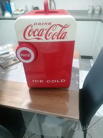 mini frigo coca cola