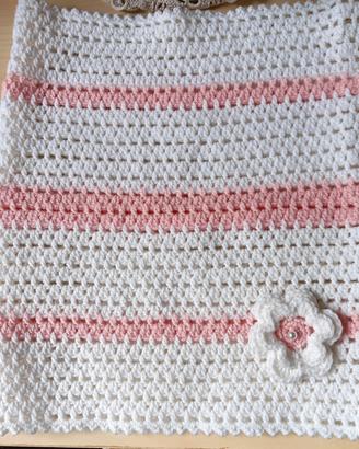 Scaldacollo in lana acrilica 