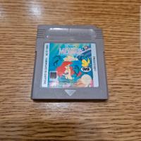 Gioco La Sirenetta GameBoy Color versione Italiana
