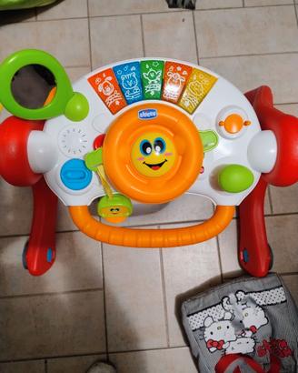 Chicco primi passi /tavolo bambini