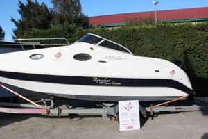 Aquabat Sport Cruiser 20 + Mercury 40 CV Pro