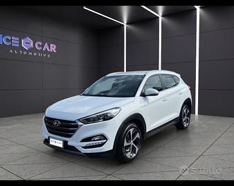 HYUNDAI Tucson 1.7 CRDi Classic