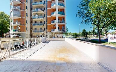 QUADRILOCALE CON TERRAZZO E DOPPI SERVIZI