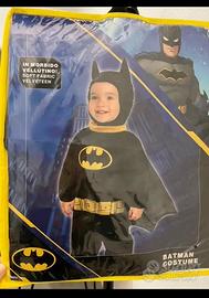 Abito Carnevale bambino 12/18 mesi