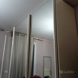 camera da letto completa 