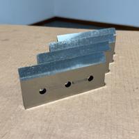 Affilatura lame per biotrituratore