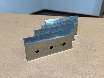 Affilatura lame per biotrituratore