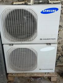 2 Climatizzatore samsung aqv12nsbx