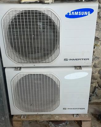 2 Climatizzatore samsung aqv12nsbx